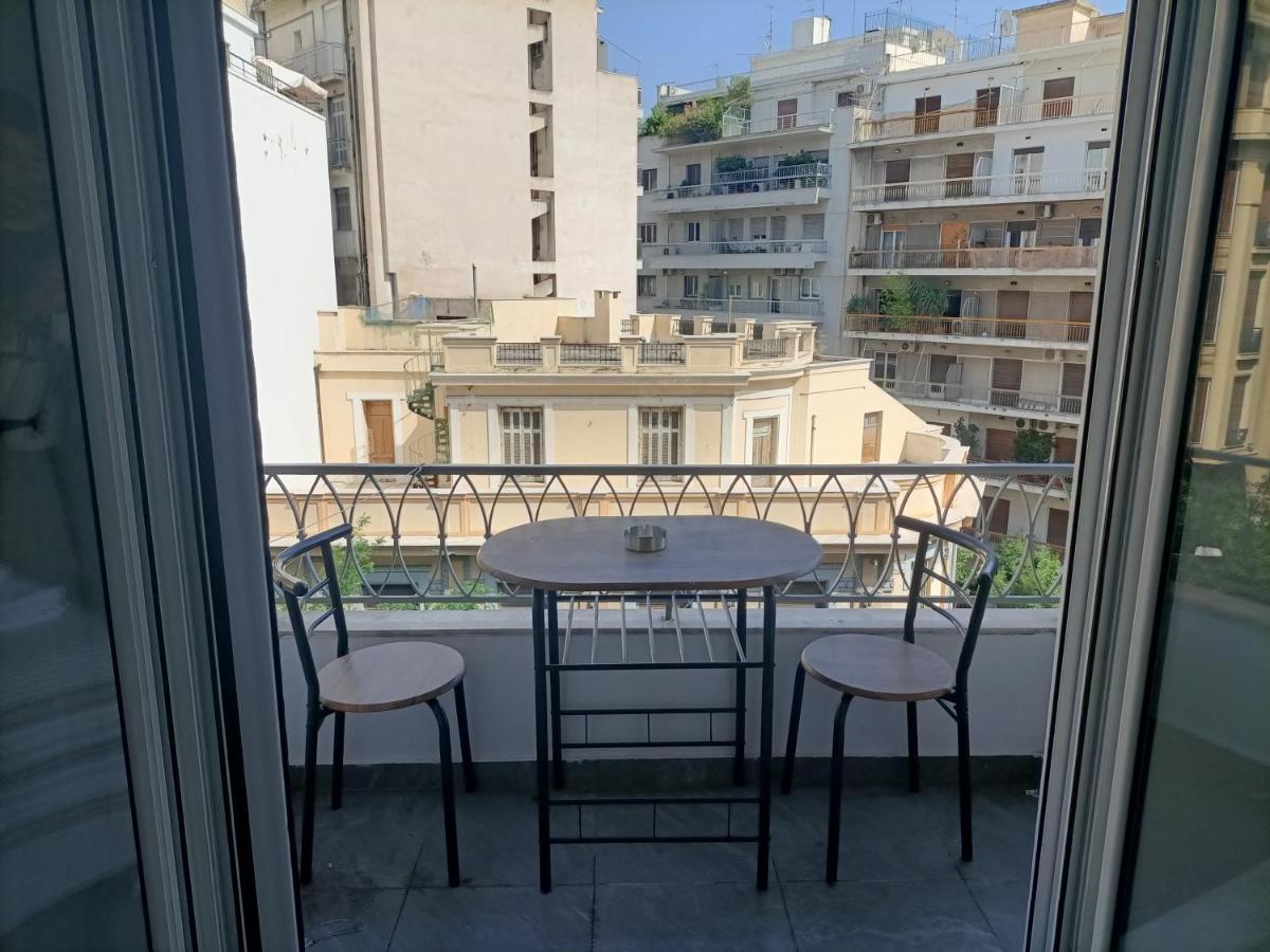Ferienwohnung City O-Central Athen Exterior foto
