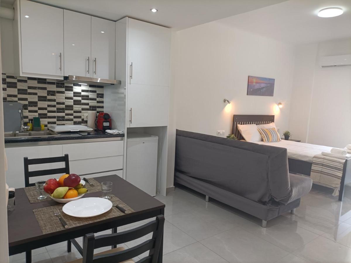 Ferienwohnung City O-Central Athen Exterior foto