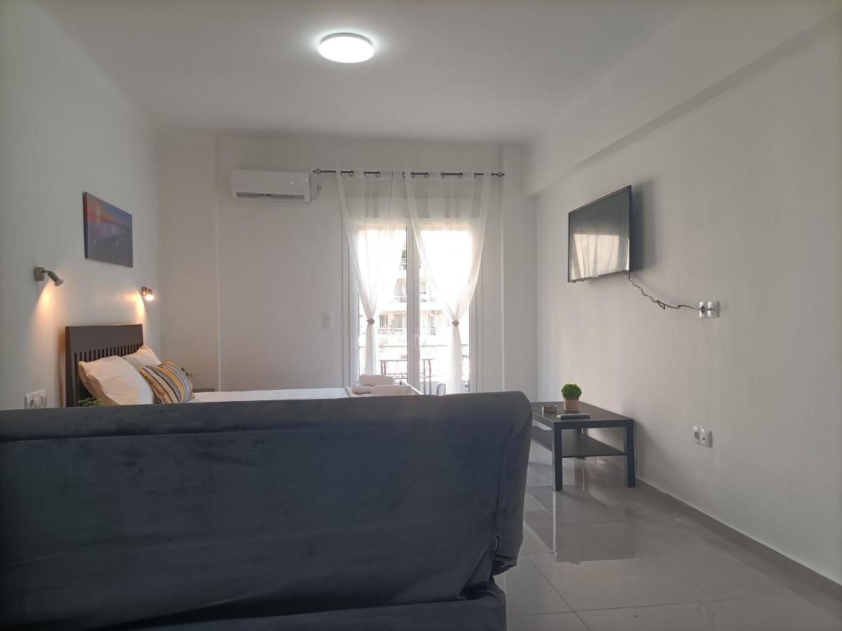 Ferienwohnung City O-Central Athen Exterior foto