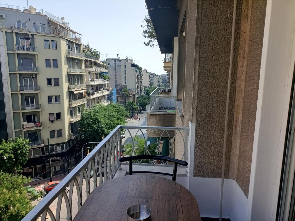 Ferienwohnung City O-Central Athen Exterior foto