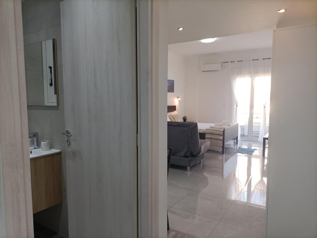 Ferienwohnung City O-Central Athen Exterior foto