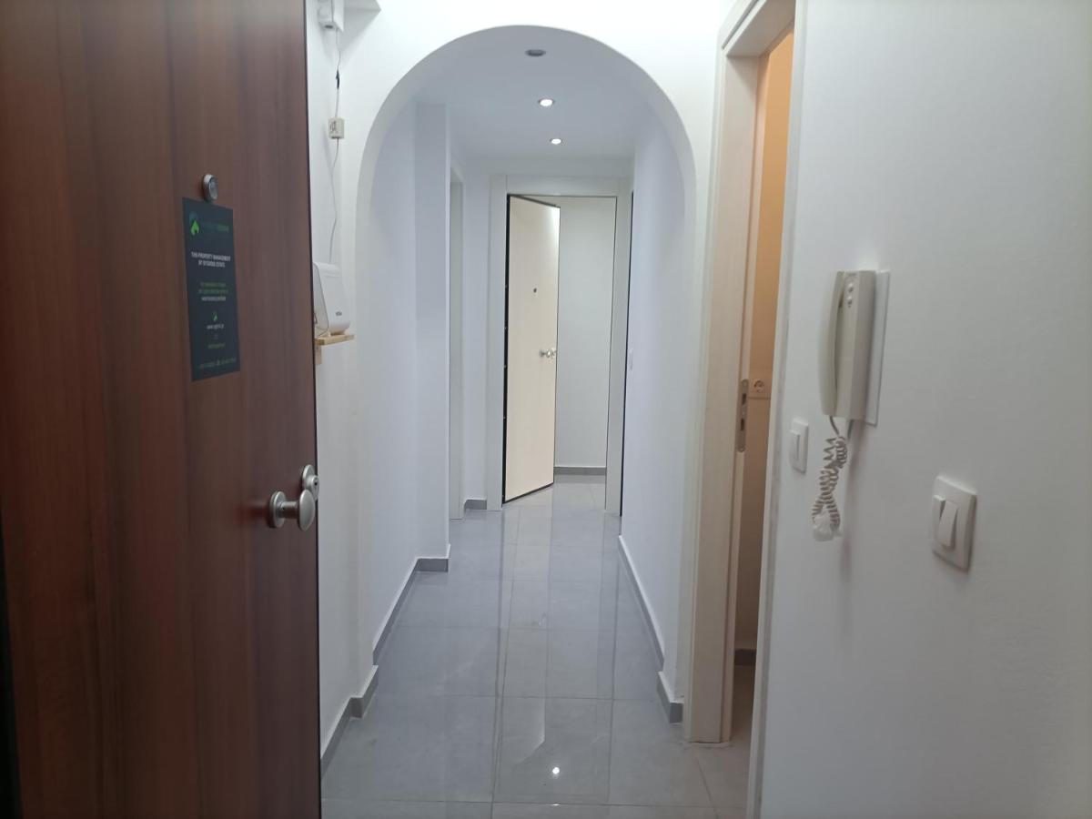 Ferienwohnung City O-Central Athen Exterior foto