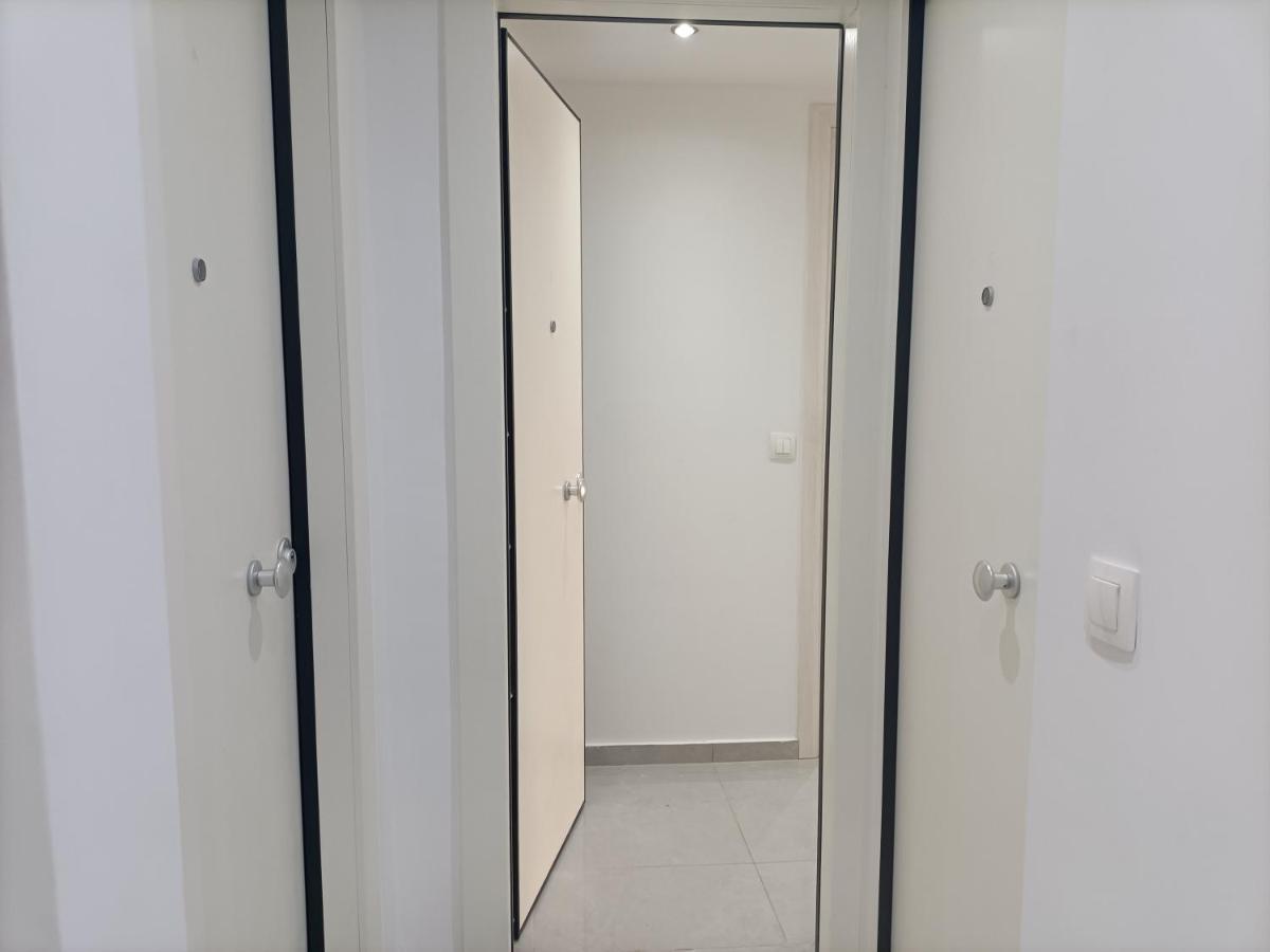 Ferienwohnung City O-Central Athen Exterior foto