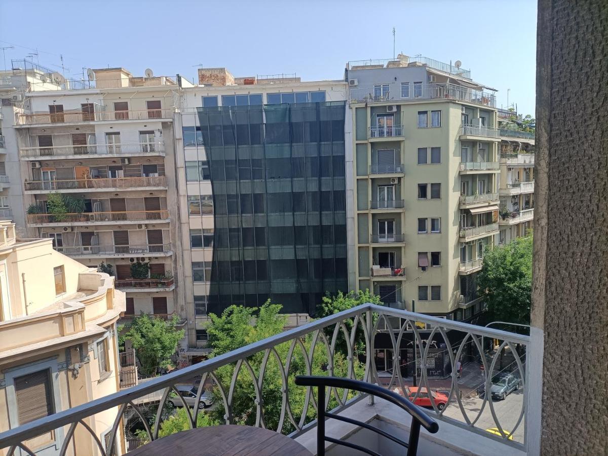 Ferienwohnung City O-Central Athen Exterior foto